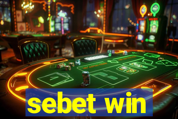 sebet win